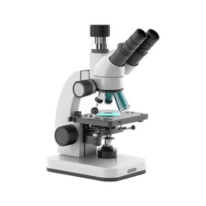 Isolated Advanced Reserach Tool Microscope