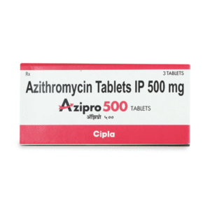 Zpack (Azithromycin Tablet)