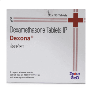 Dexona 0.5mg (Dexamethasone)