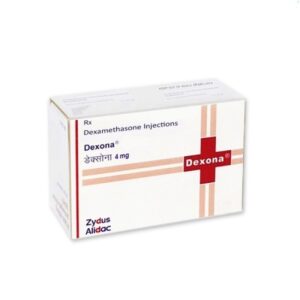 Dexona 4mg (Dexamethasone)