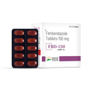 Buy Fenbendazole 150 Mg (FBD 150)