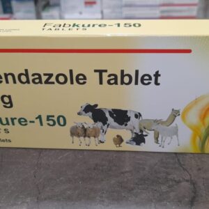 Buy Fenbendazole 150 Mg