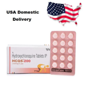 Hydroxychloroquine 200 Mg (USA to USA)