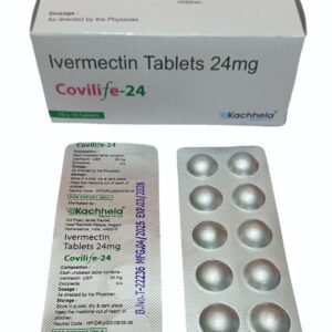Buy Ivermectin 24 Mg (Covilife-24)