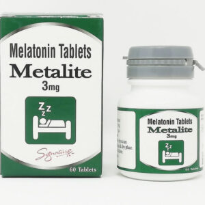 Metatile 3mg (Melatonin)