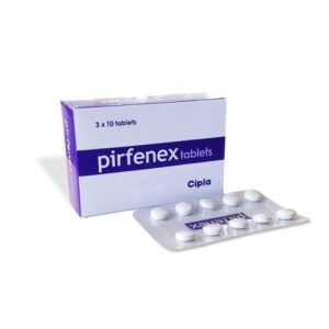 Pirfenidone 200 (Pirfenex)