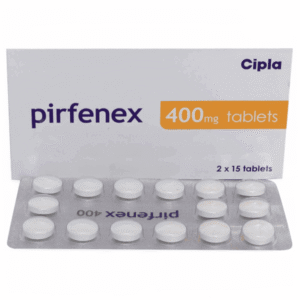 Pirfenidone 400 (Pirfenex)