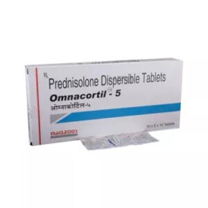 Omnacortil 5 Mg (Prednisolone)