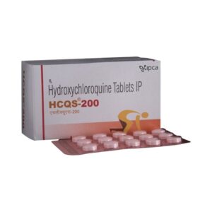 HCQS – 200 Mg Tablets (Hydroxychloroquine)