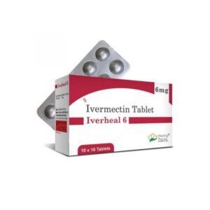 Buy Ivermectin 6mg