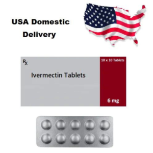 Ivermectin 6mg (USA to USA)