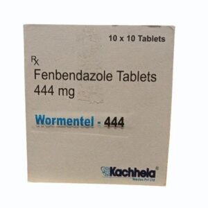 Fenbendazole 444Mg
